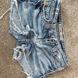 Big Star Denim Shorts